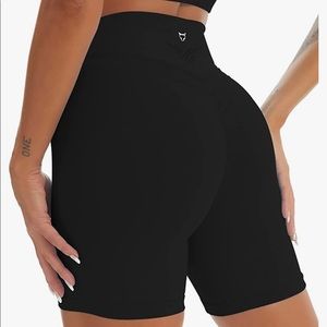 TomTiger Yoga Shorts
